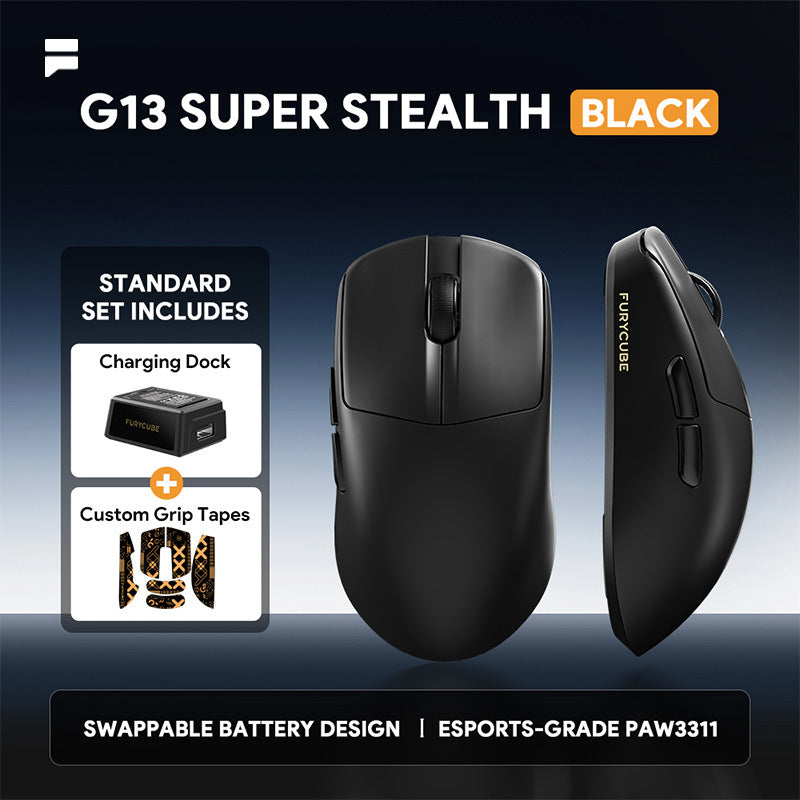 Gaming Mouse Bowlift