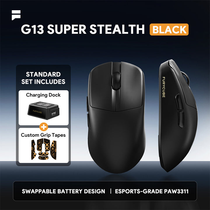 Gaming Mouse Bowlift