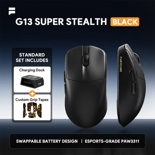 Gaming Mouse Bowlift