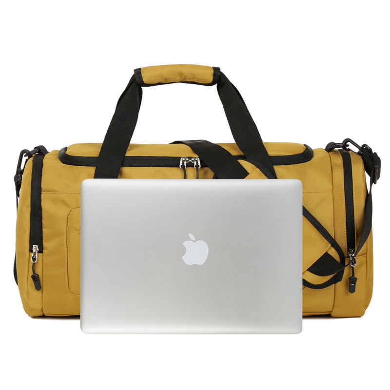Deluxe Travel Duffle Bag Bowlift