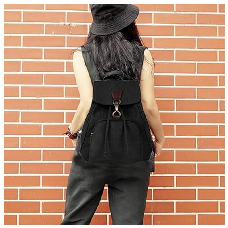 Stylish backpack with multifunctional pockets and durable material Bowlift