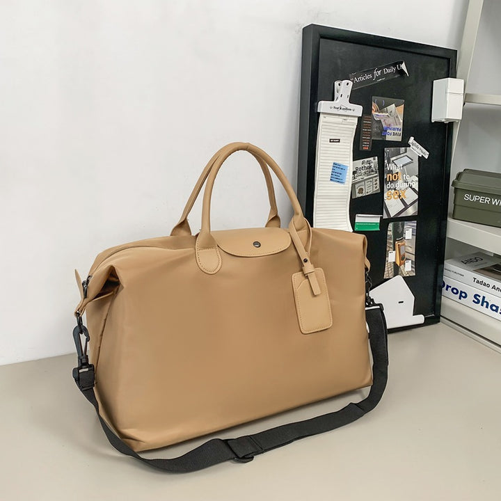 Ladies exclusive and versatile travel bag Bowlift