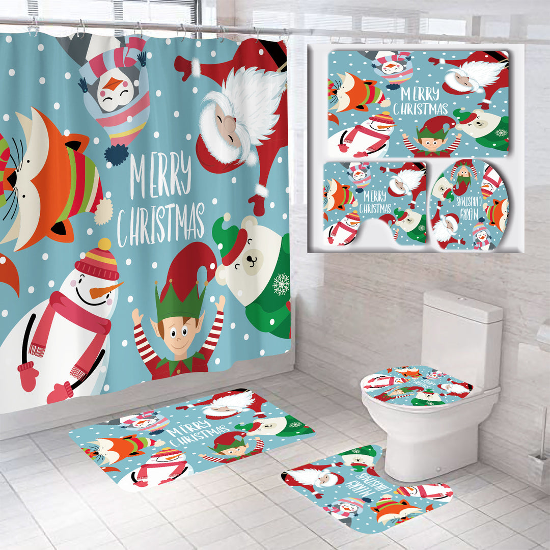 Bathroom Décor Bowlift
