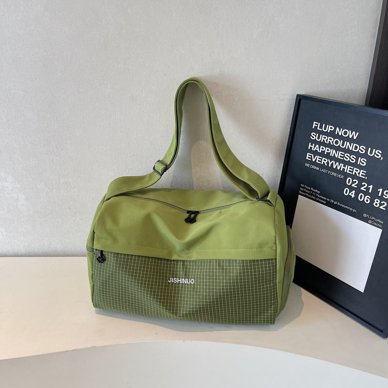 Versatile Gym Duffle Bag Bowlift