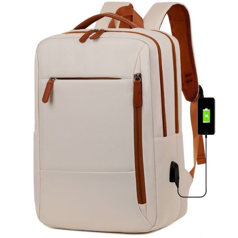 Modern Charging Backpack Bowlift