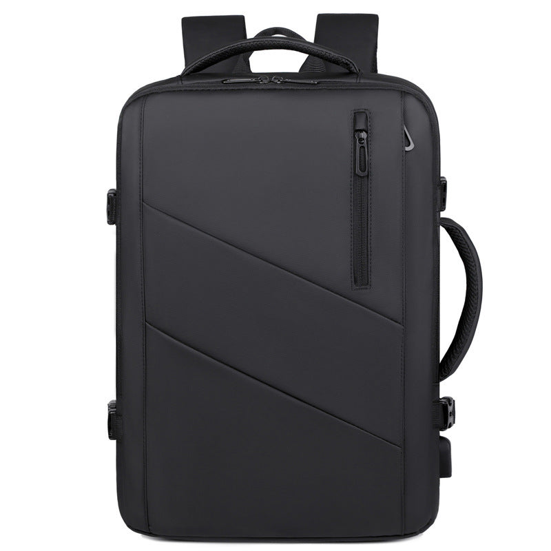 Modernized Laptop Backpack Bowlift