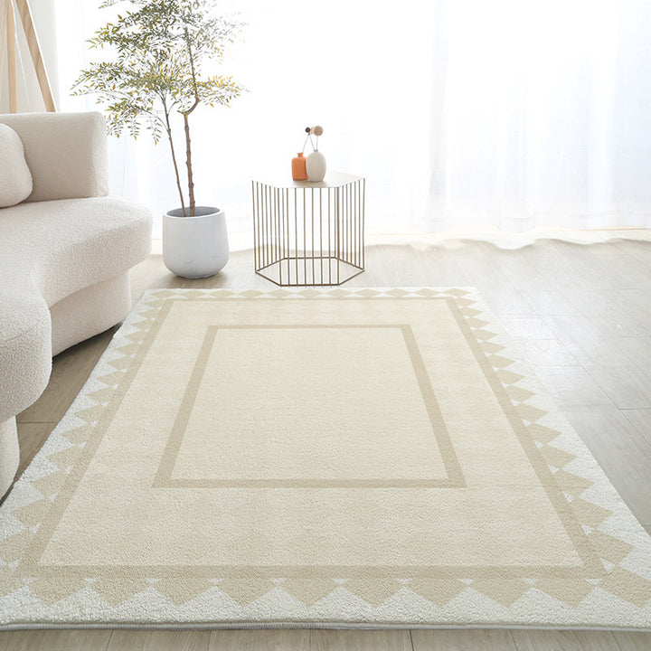 Textured Woven Area Rug Bowlift