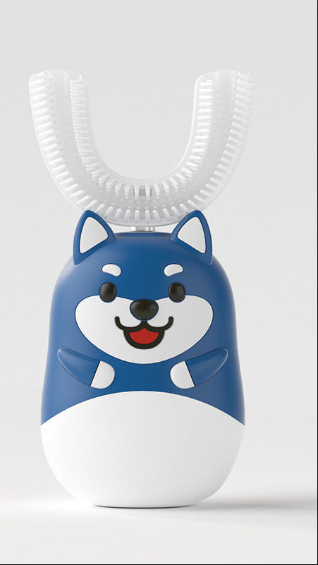 Automatic U-Shaped Toothbrush Bowlift