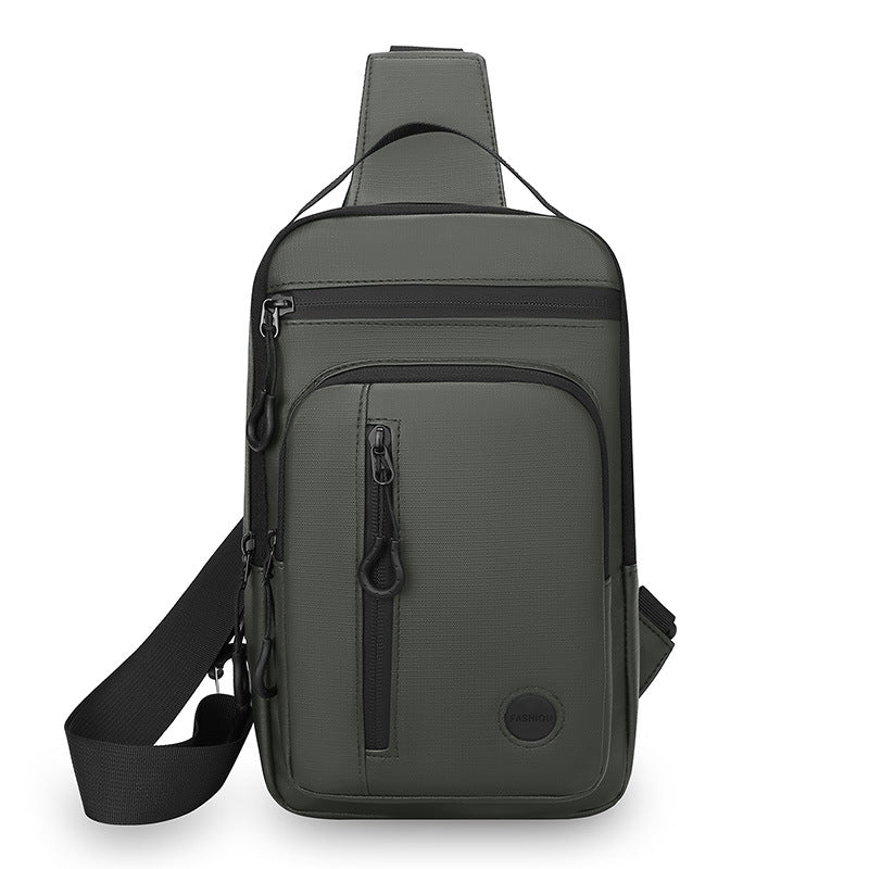 Versatile Compact Crossbody Bag Bowlift