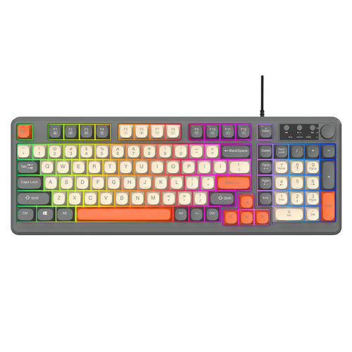Gaming Mechanical Keyboard Bowlift