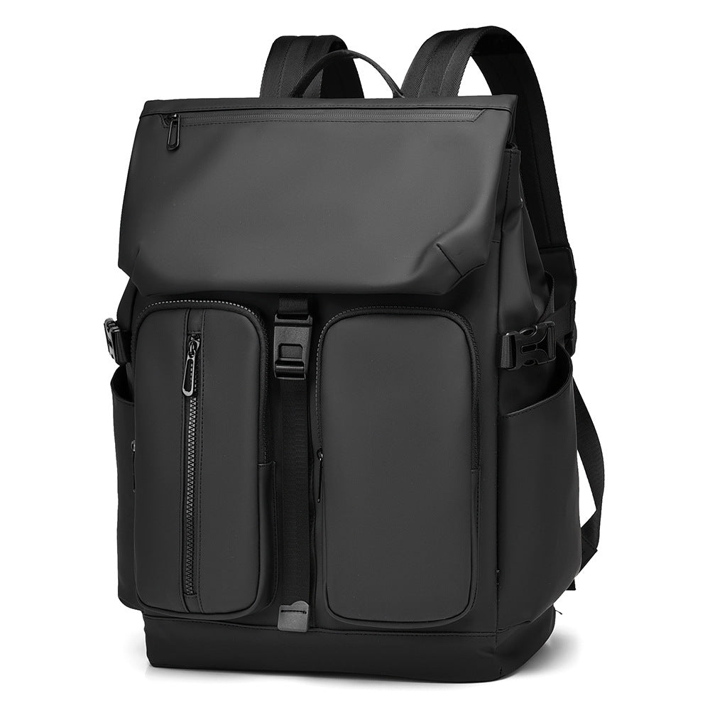 Versatile Tech Backpack with Multiple Compartments Bowlift