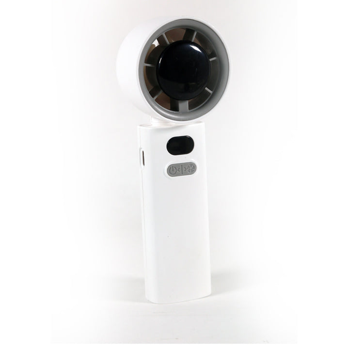 Unisex Portable Mini Fan with Rechargeable Battery and USB Connection Bowlift