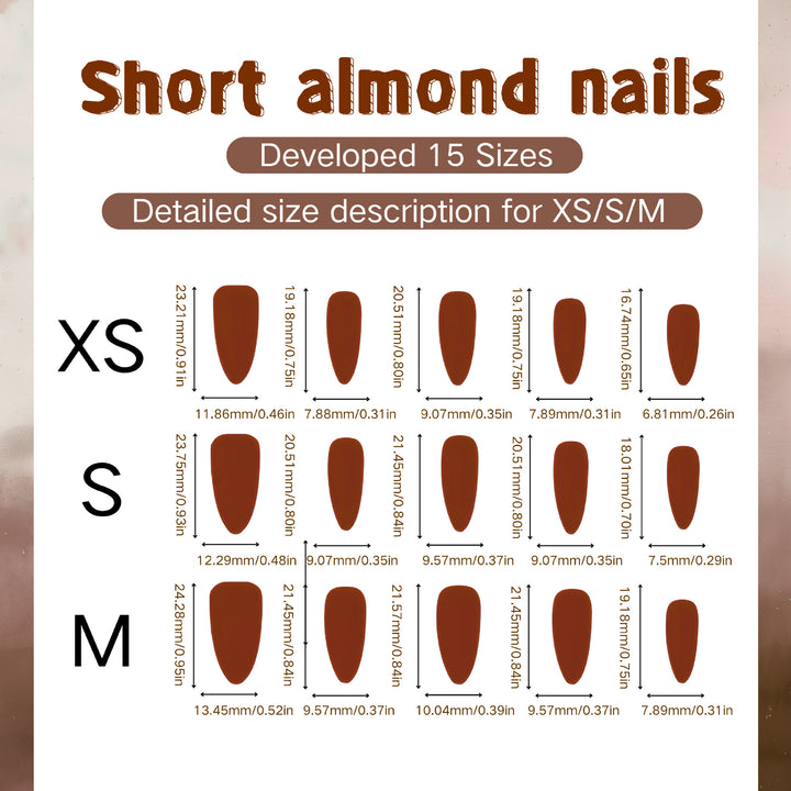 Stylish Art Nail Set Bowlift