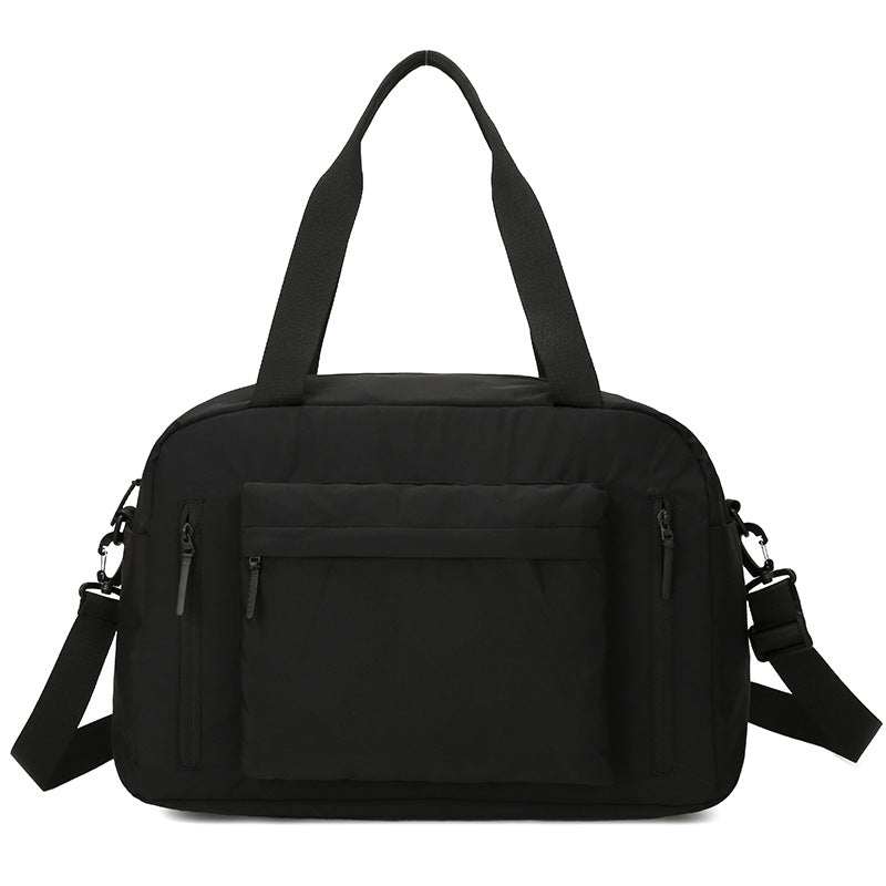 Spacious Multi-Functional Gym Duffle Bag Bowlift