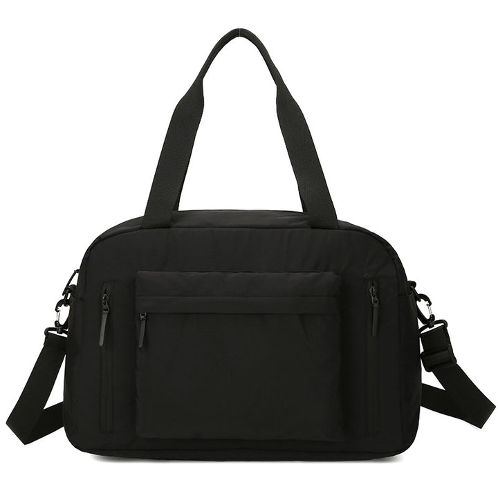 Spacious Multi-Functional Gym Duffle Bag Bowlift