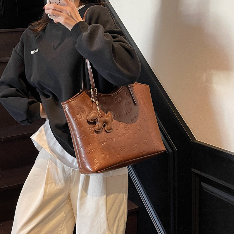 Elegant Casual Tote Bag Bowlift