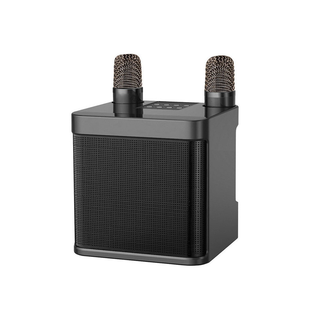 Karaoke Microphone Speaker System Bowlift