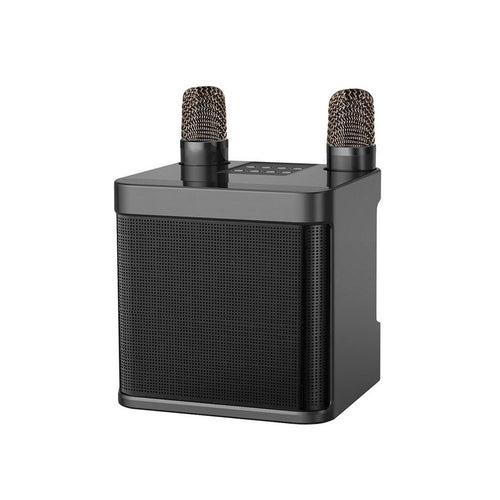 Karaoke Microphone Speaker System Bowlift