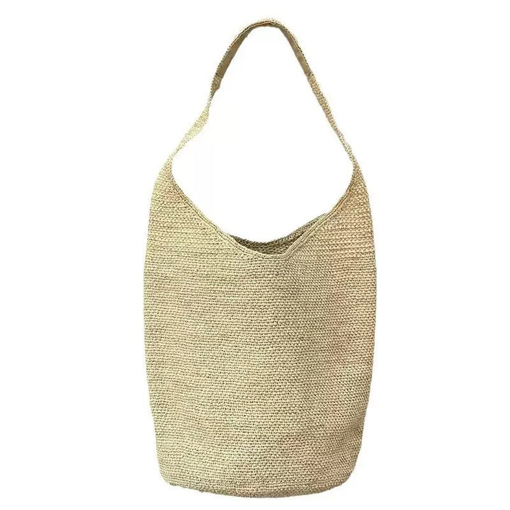 Sustainable Bast Hobo Bag Bowlift