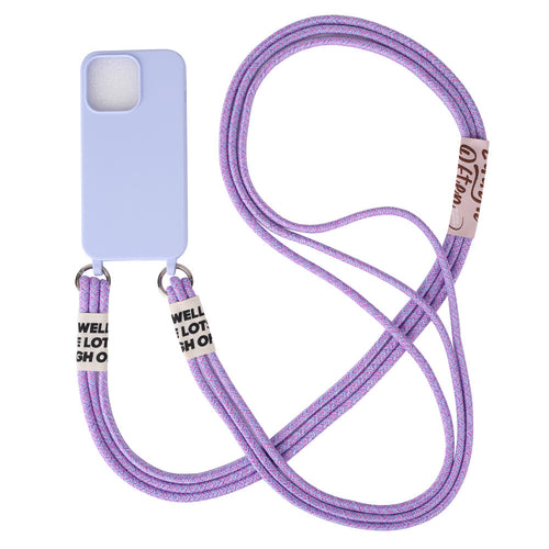 Flexible Multi-Function Phone Holder Lanyard Bowlift
