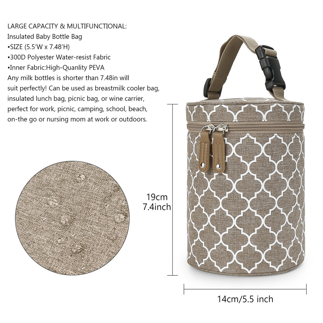 Insulated Storage Bag Bowlift