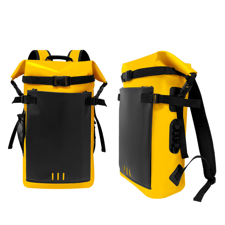 Waterproof Rolltop Backpack Bowlift