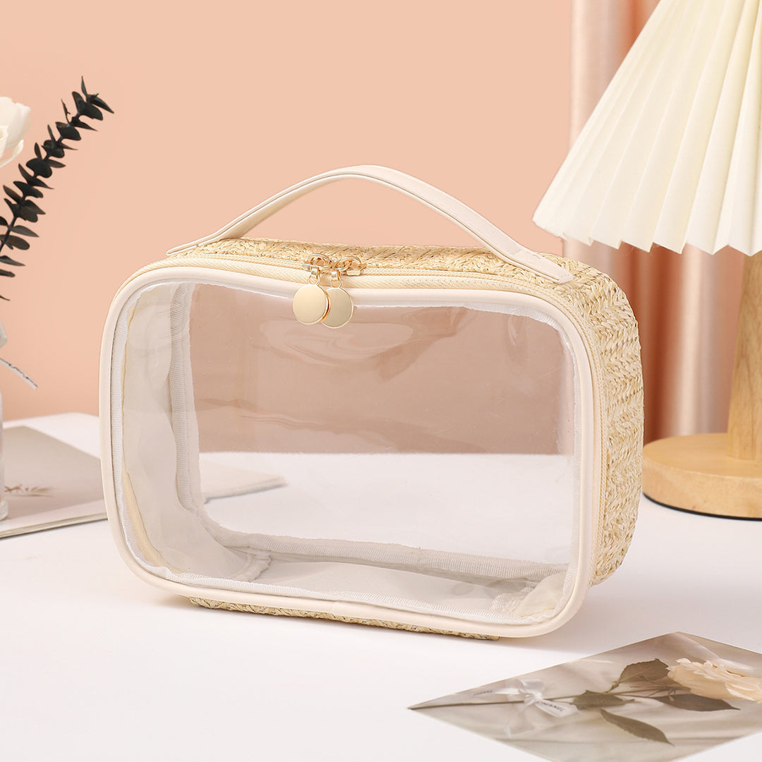 Transparent Cosmetic Bag Bowlift