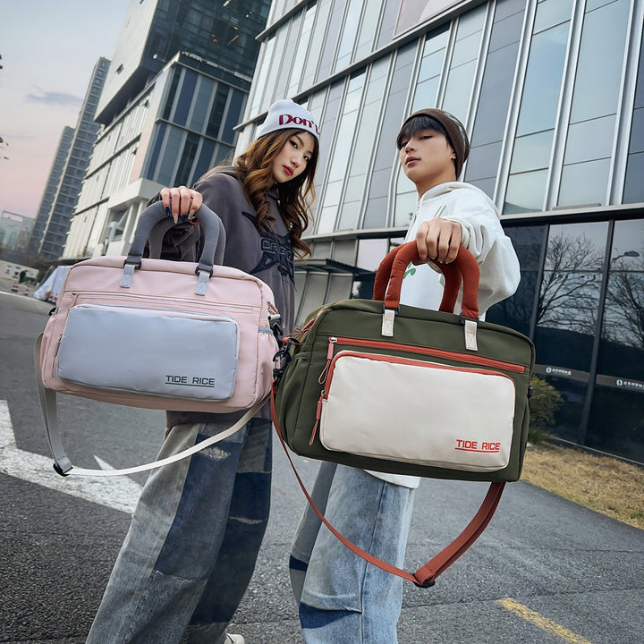 Multi-Purpose Travel Carry-All Bag Bowlift