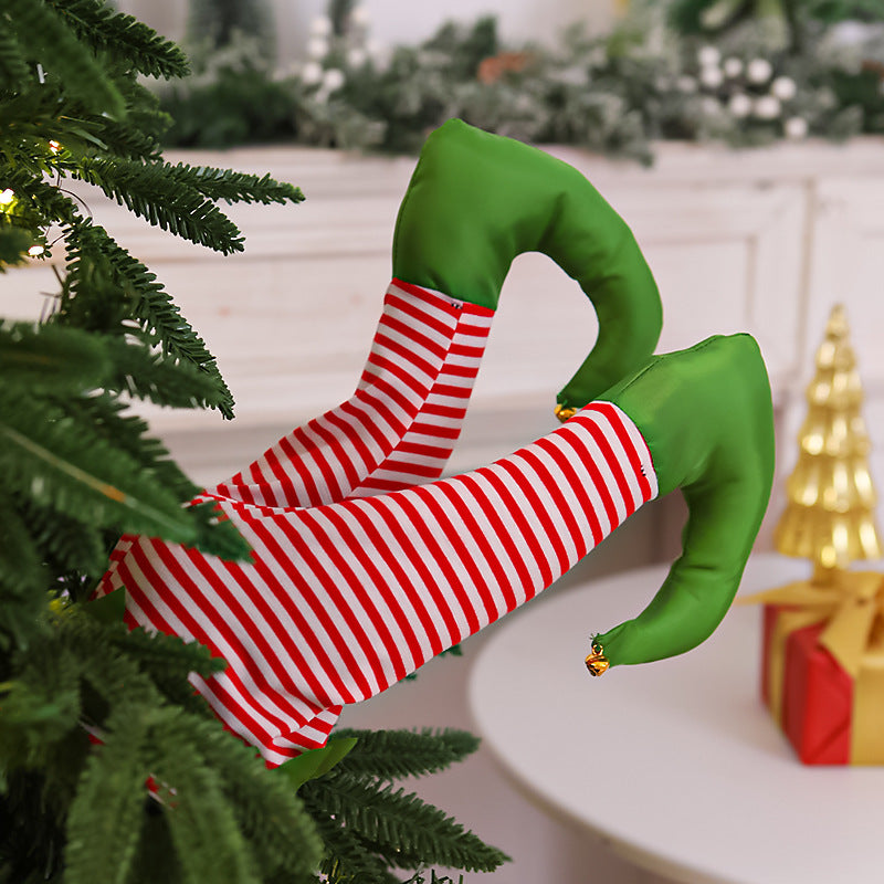 Festive decorative figure Bowlift