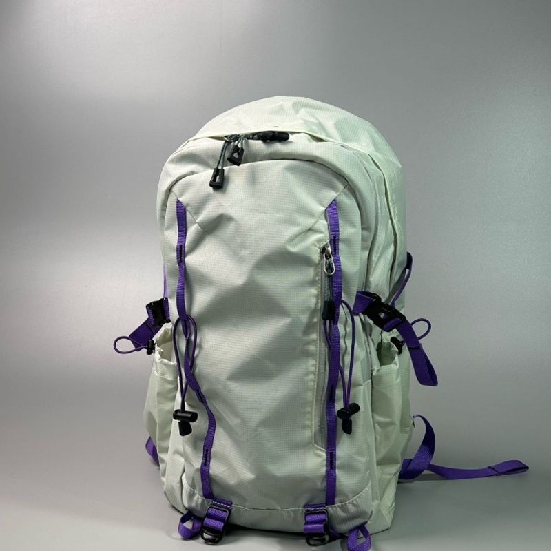 Versatile Outdoor Adventure Backpack Bowlift