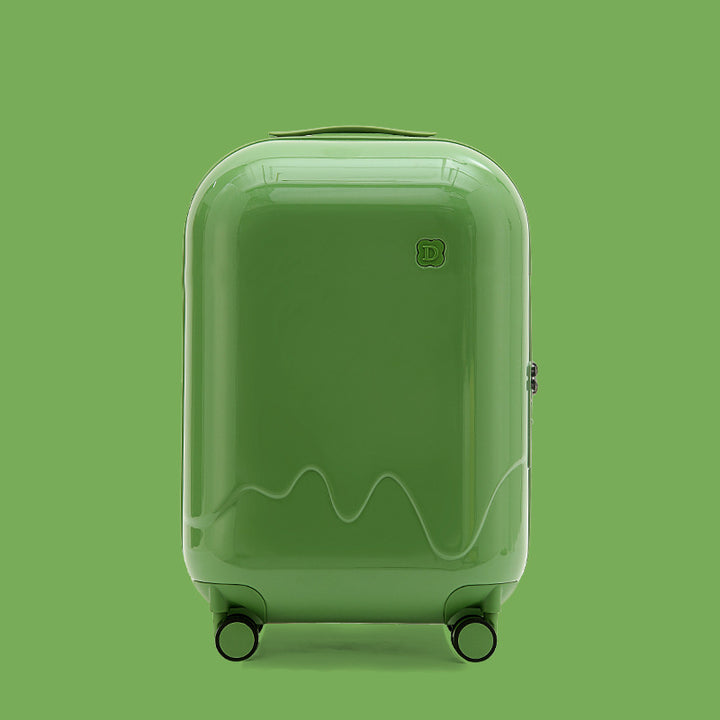 WoLightweight Hardshell Carry-On Luggage Bowlift