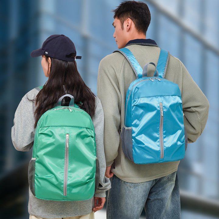 Lightweight Travel Backpack Bowlift