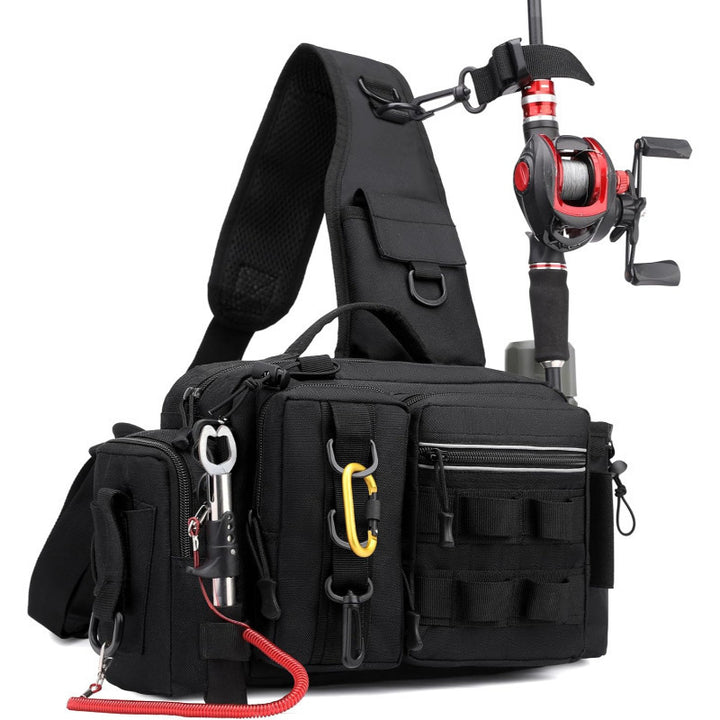 Multi-Pocket Fishing Utility Bowlift