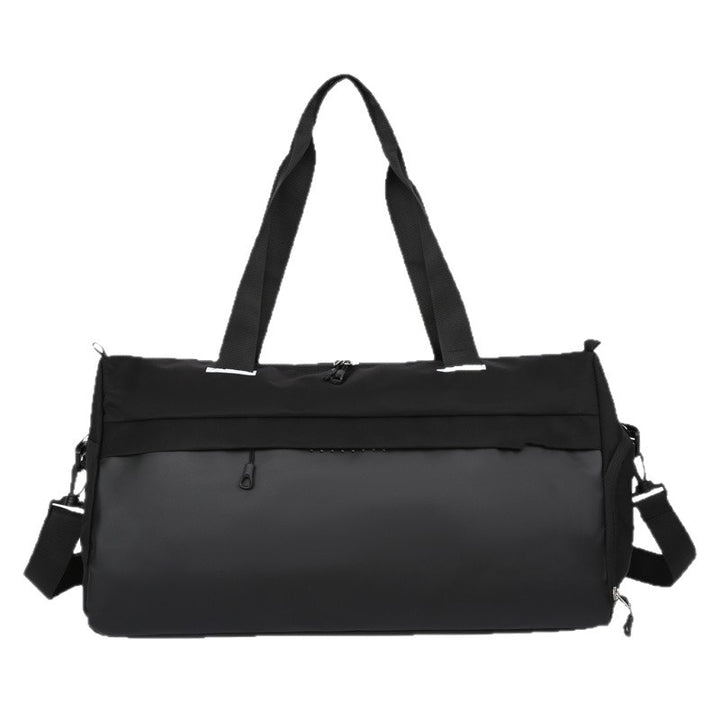 Spacious travel bag with removable shoulder strap Bowlift