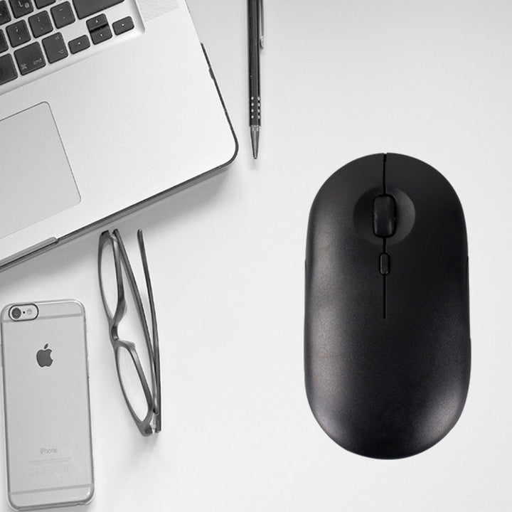 Wireless Ergonomic Precision Mouse Bowlift