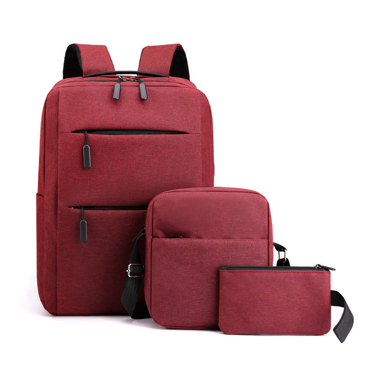 Versatile Multi-Compartment Backpack Bowlift