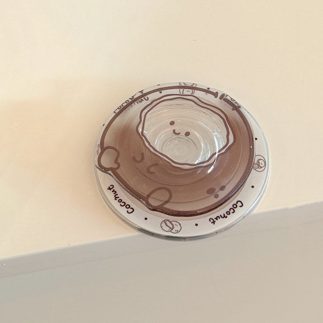 Coffee cup coasters Bowlift