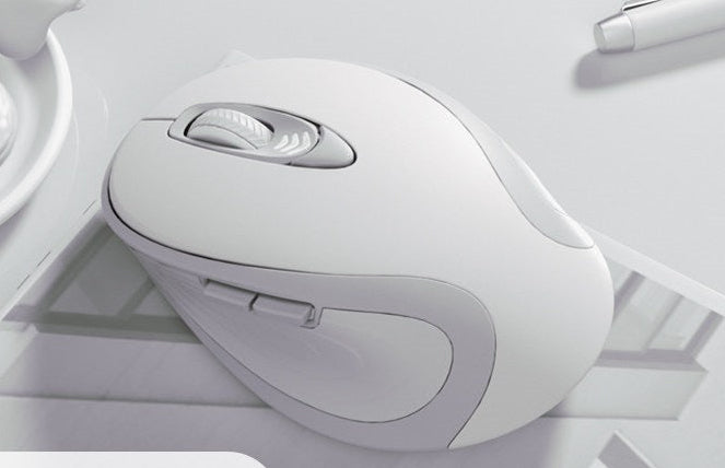 Ergonomic Gaming Mouse Bowlift