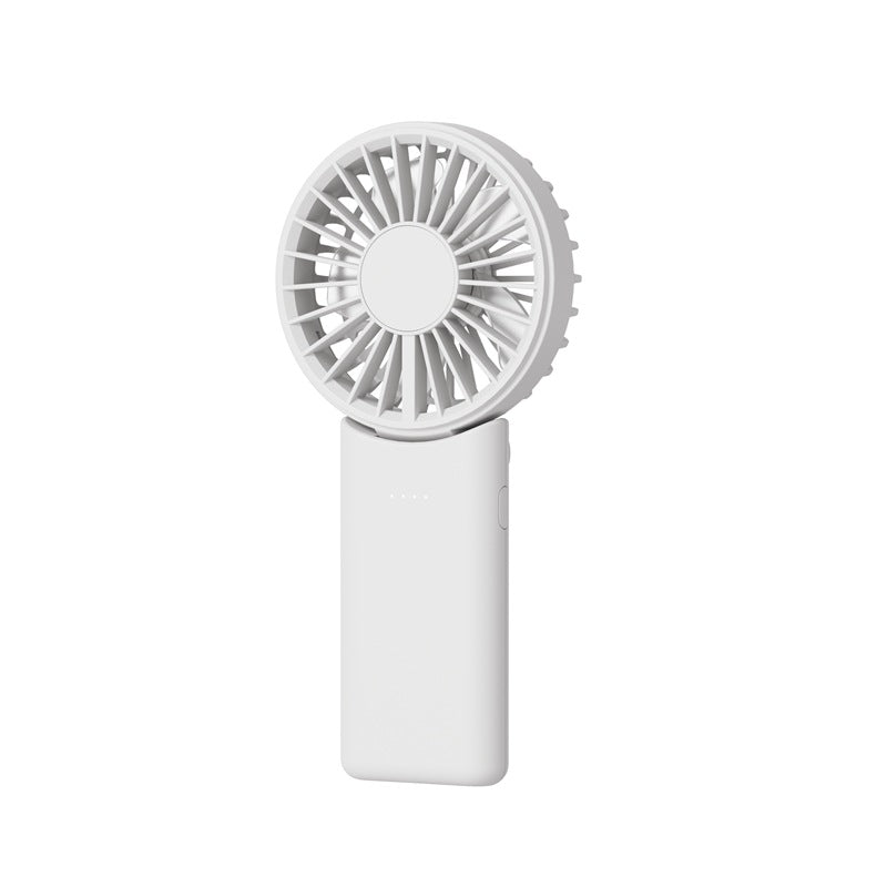 Unisex Portable Mini Fan with multiple adjustable speed control Bowlift