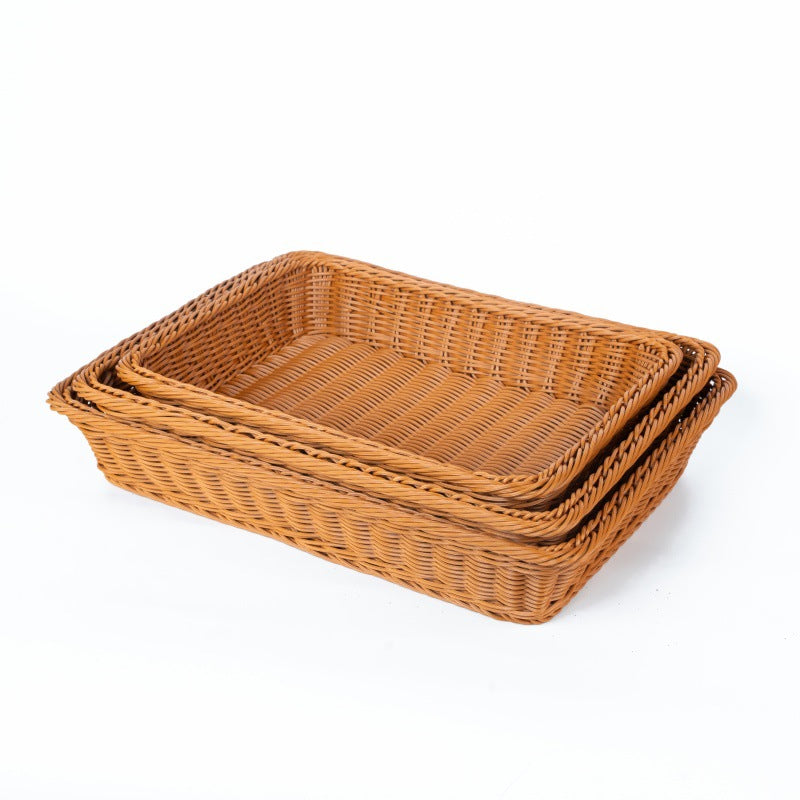 Unisex Honeycomb Structure Storage Baskets Bowlift