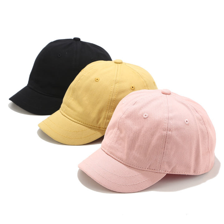 Women's Classic Cotton Adjustable Baseball Cap Bowlift