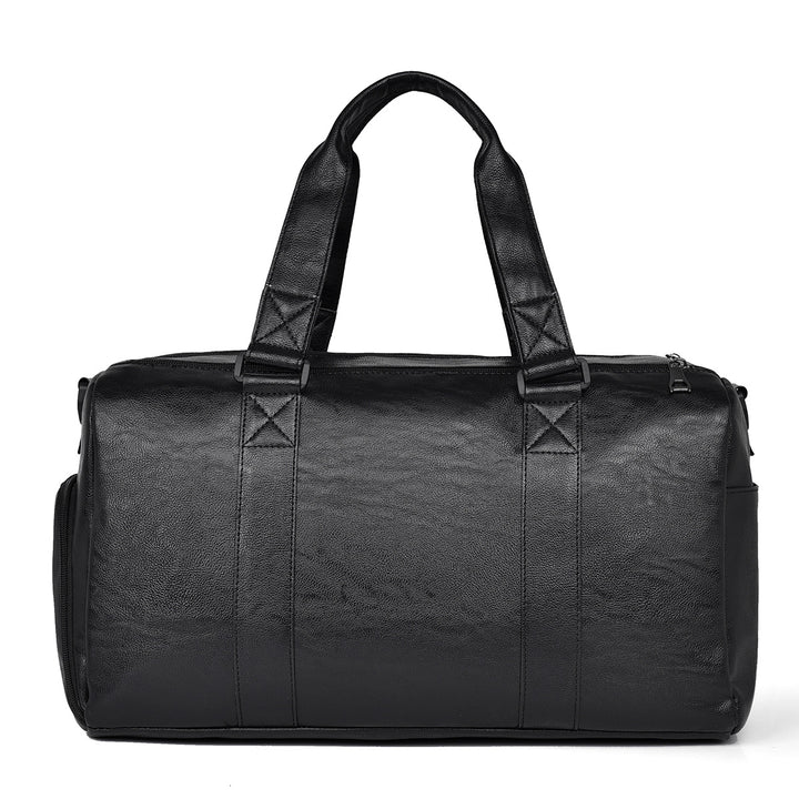 Premium Leather Duffel Bag Bowlift