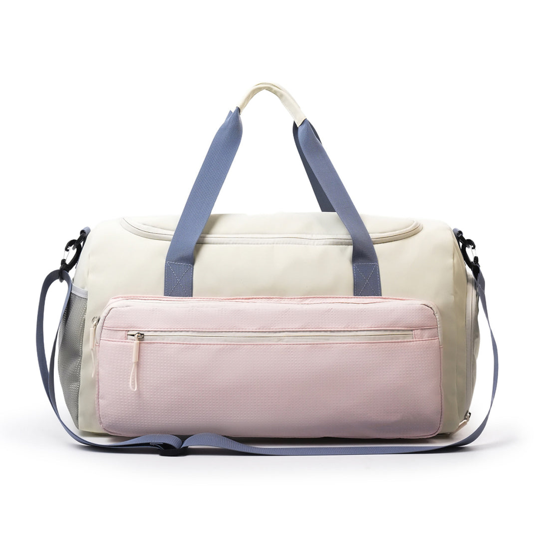 Enhanced Travel Duffel Bag Bowlift