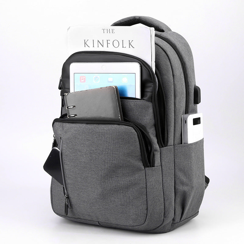 Modern Laptop Backpack with Multiple Compartments Bowlift