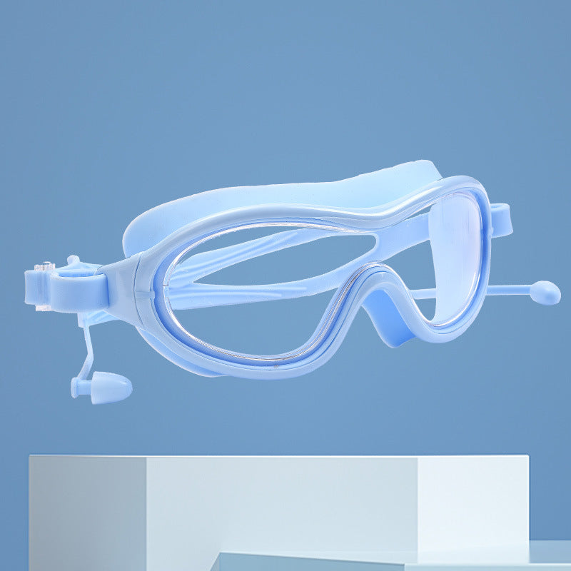 Swim mask Bowlift