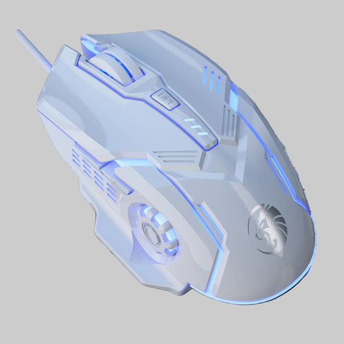 High-Performance Ergonomic Gaming Mouse Bowlift