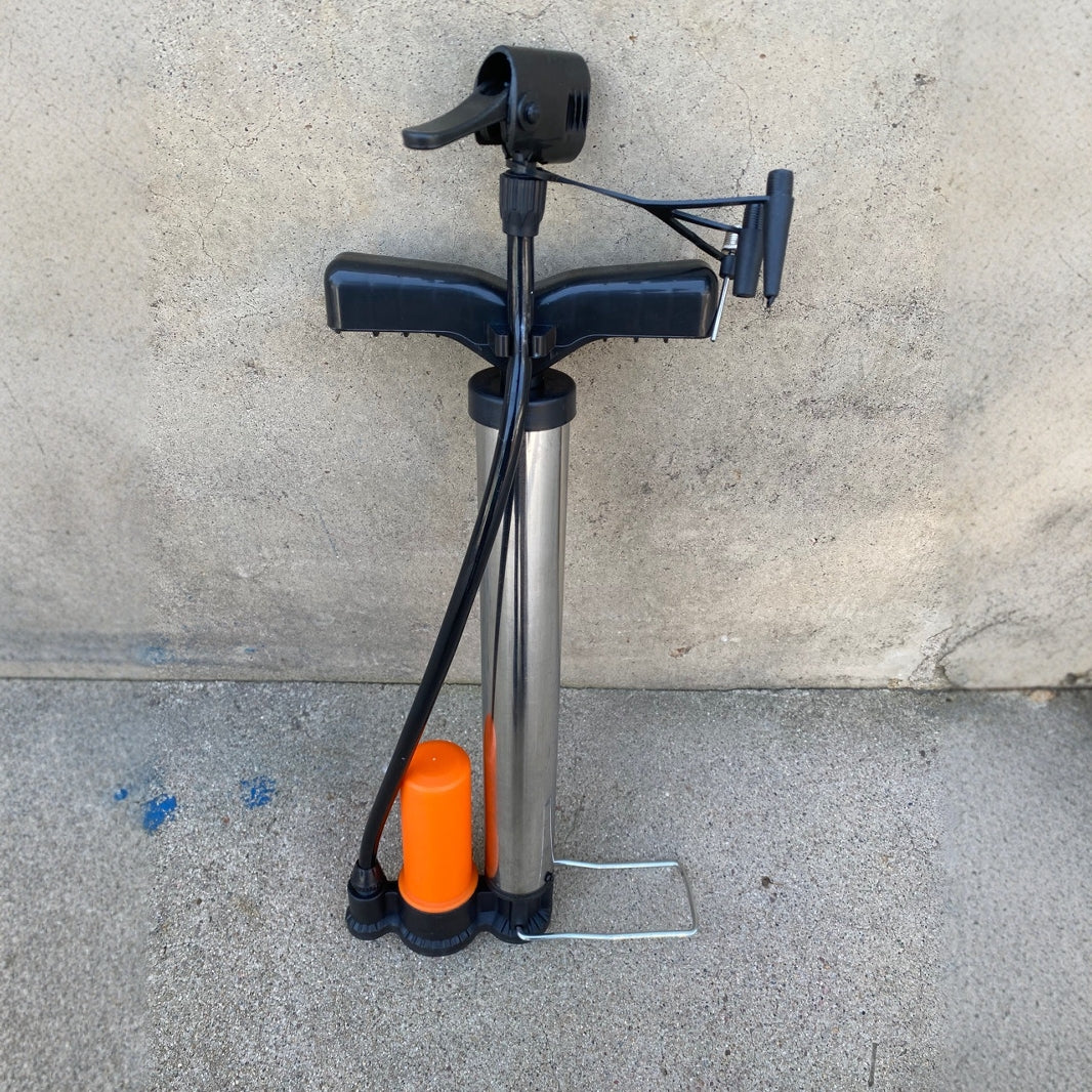 High-Efficiency Hand Pump System Bowlift