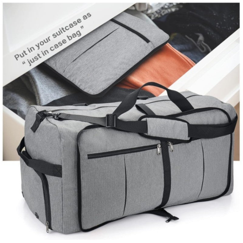 Versatile Travel Duffel Bag Bowlift