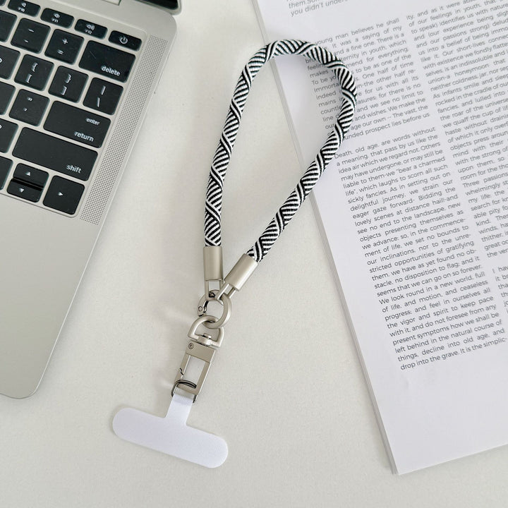 Lanyard with carabiner Bowlift