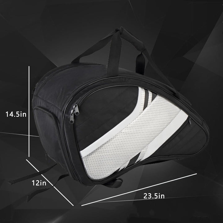 Sporty Racket Bag Bowlift